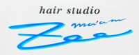 hair studio ma’am Zee 下高井戸店 （ヘアー スタジオ マアム・ジー） ロゴ